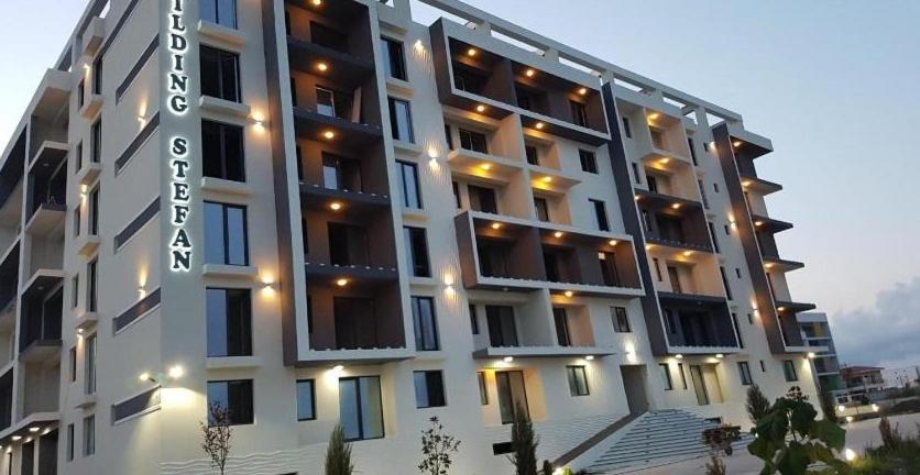 The Captain'S Home - Mamaia Nord Năvodari Exterior foto