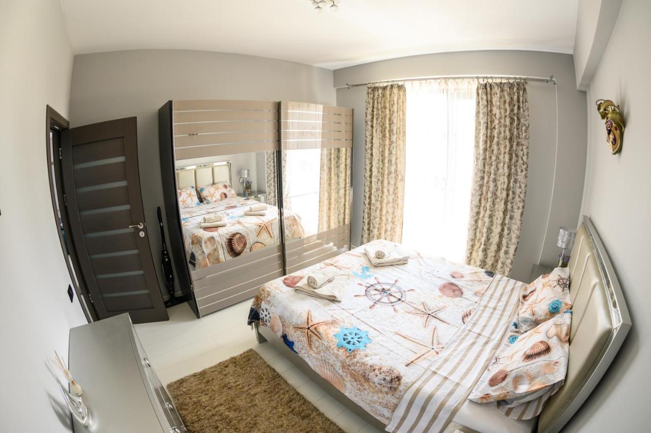 The Captain'S Home - Mamaia Nord Năvodari Exterior foto
