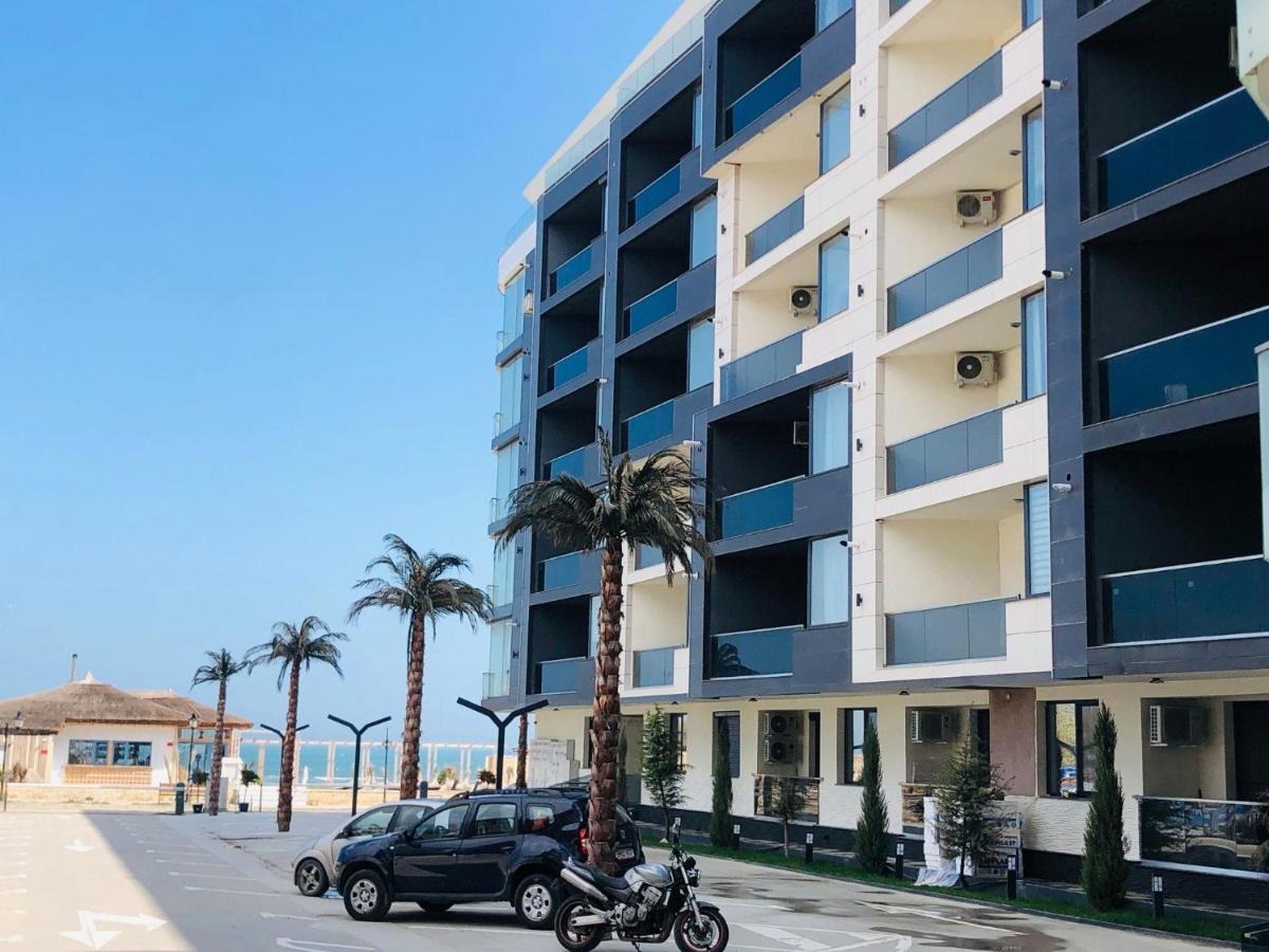 The Captain'S Home - Mamaia Nord Năvodari Exterior foto