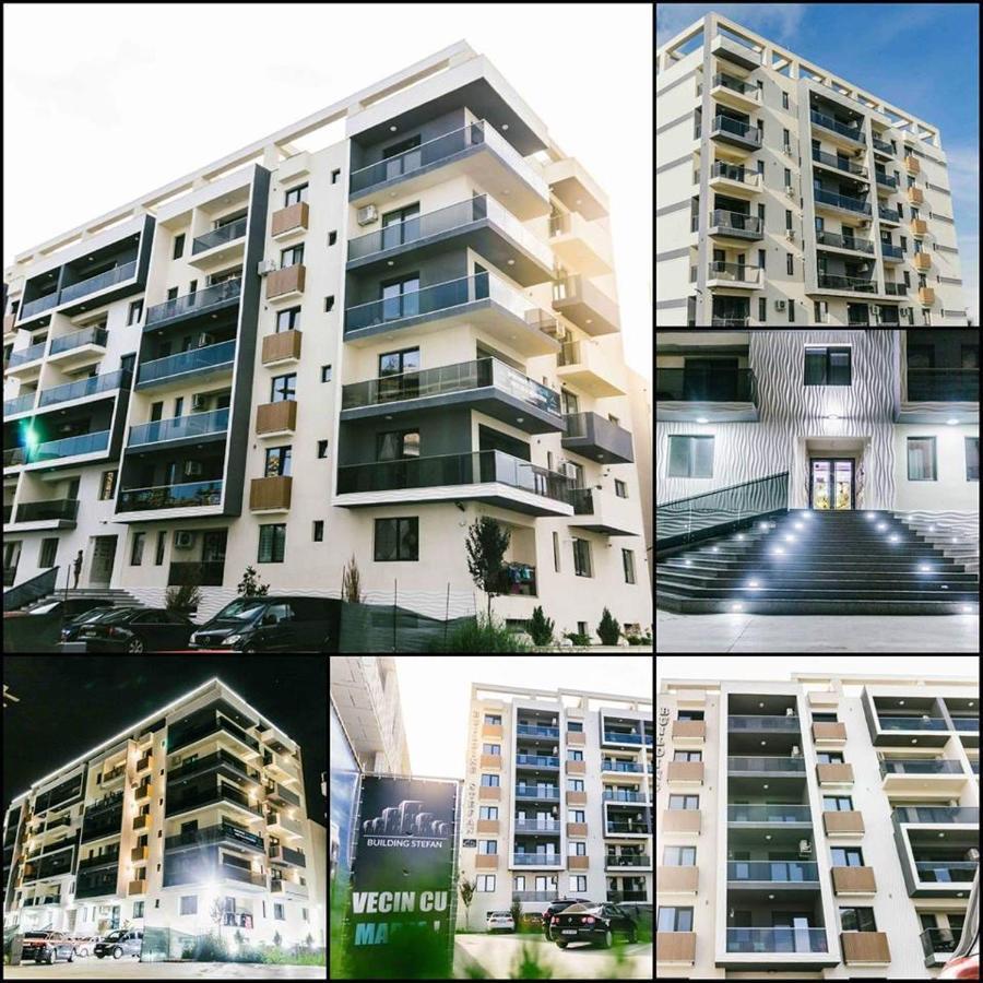 The Captain'S Home - Mamaia Nord Năvodari Exterior foto